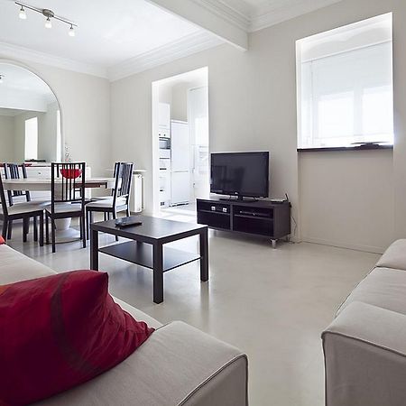 Central And Spacious Family Apartment 바르셀로나 외부 사진