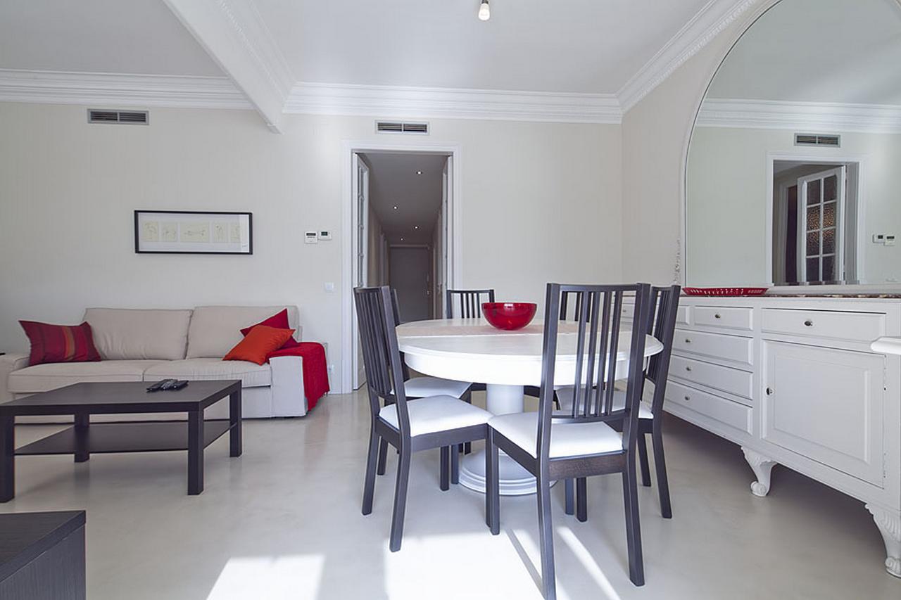 Central And Spacious Family Apartment 바르셀로나 외부 사진