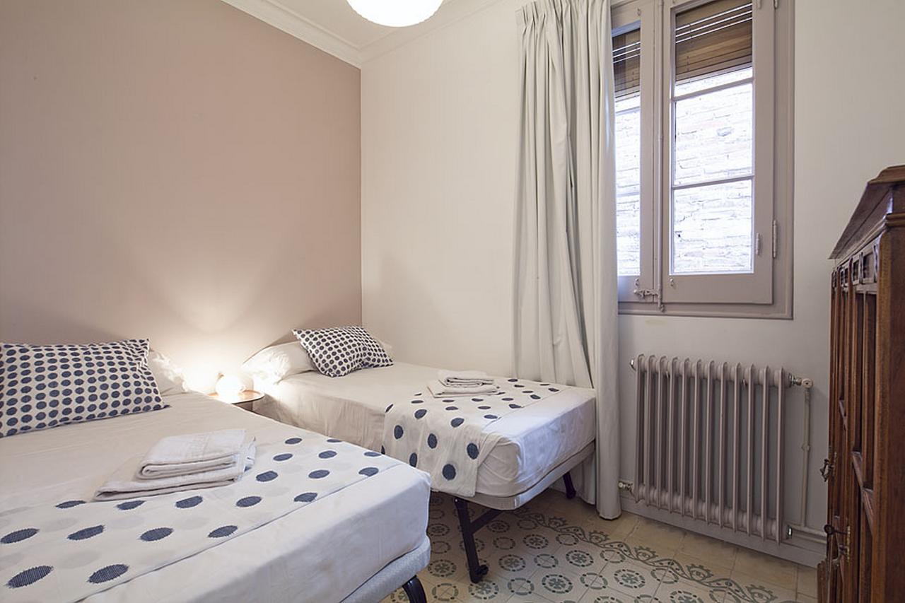 Central And Spacious Family Apartment 바르셀로나 외부 사진