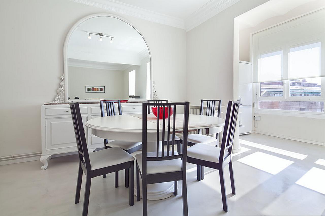 Central And Spacious Family Apartment 바르셀로나 외부 사진