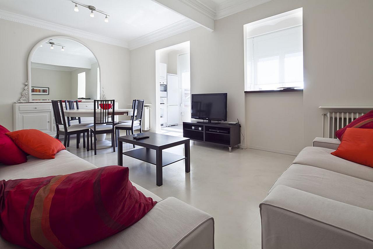 Central And Spacious Family Apartment 바르셀로나 외부 사진