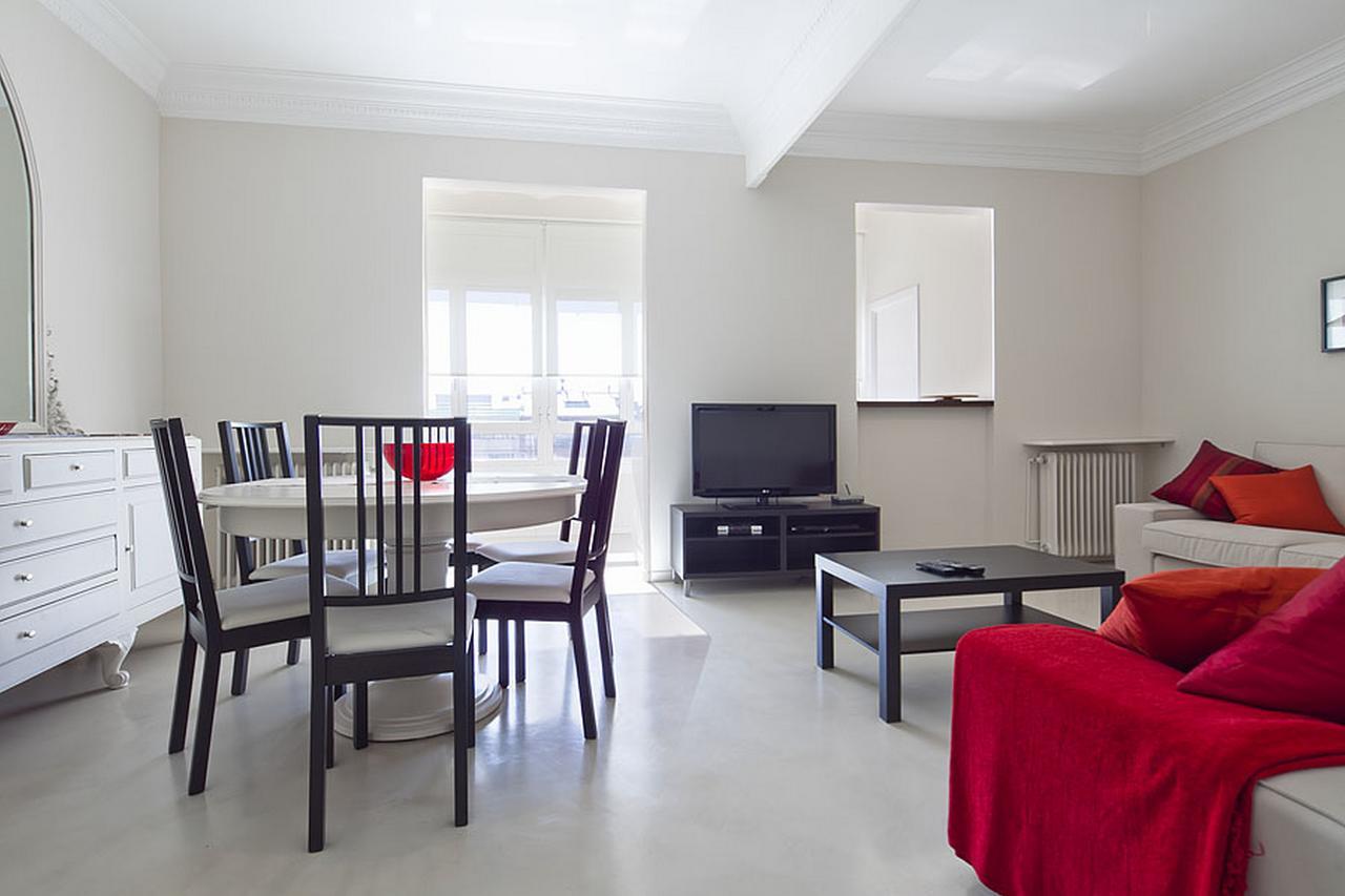 Central And Spacious Family Apartment 바르셀로나 외부 사진
